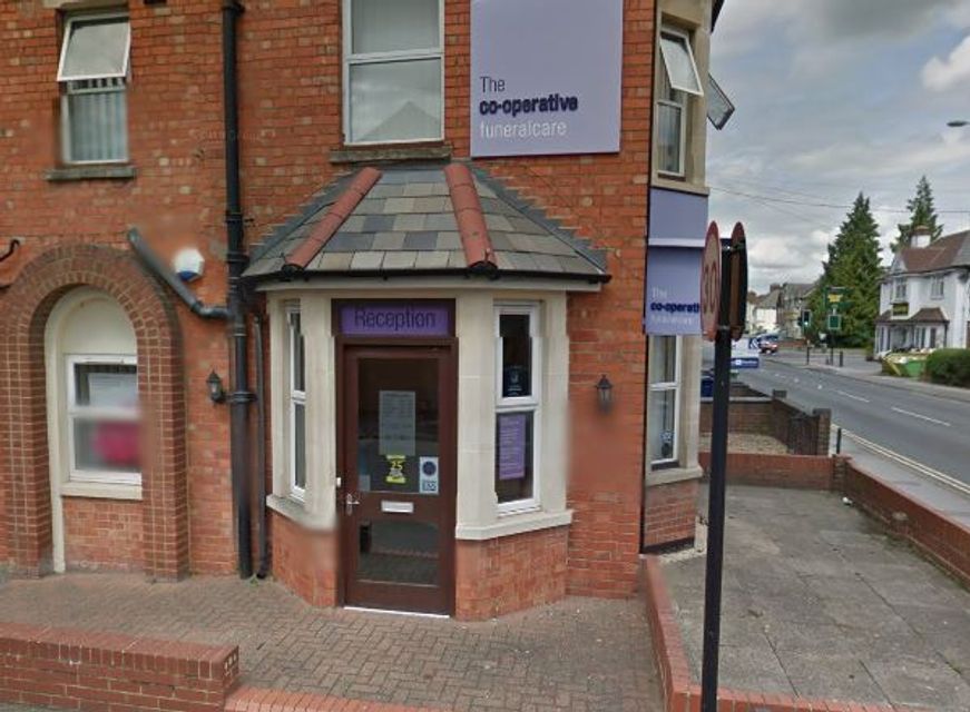 Co-operative Funeralcare (Midcounties), Cowley