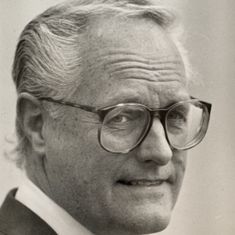 Keith Newman Brown