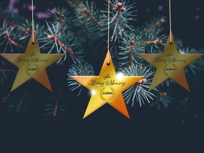 Time to remember: An unforgettable Christmas memorial