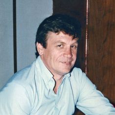 Joseph Stephen (Steve) Forward