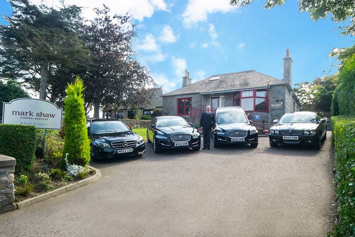 Mark Shaw Funeral Services, Kincorth