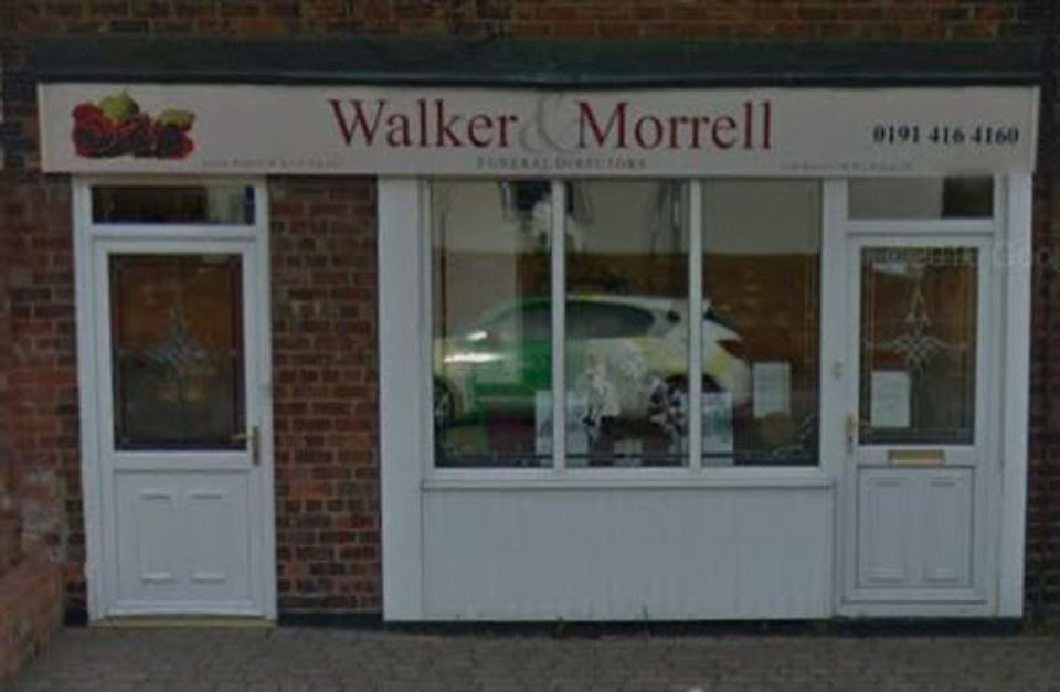 Walker & Morrell Funeral Directors, Washington