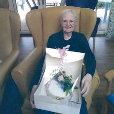Sheila Dorothy Gunn