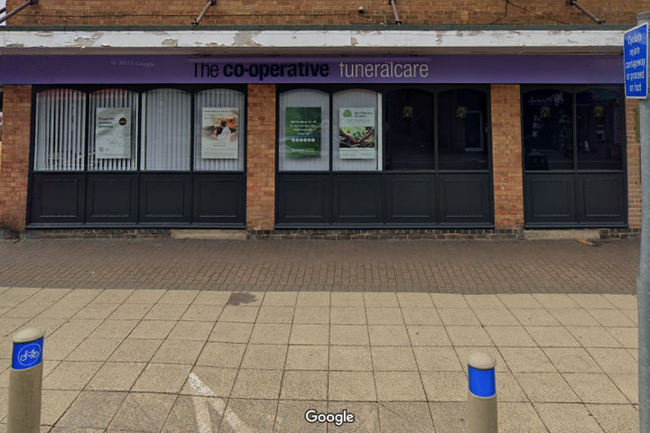 The Co-operative Funeralcare Blaby