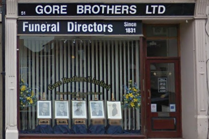 Gore Brothers Ltd, Broadstairs
