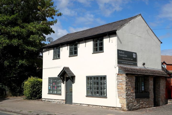 Bidford Funeralcare (inc. David Baker), Bidford on Avon
