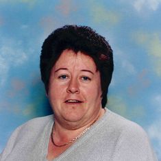 Irene Anne Allcock