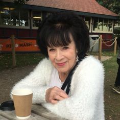 Patricia Anne 'Pat' Alderton