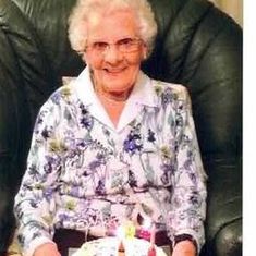 Hazel Winifred Ruffett