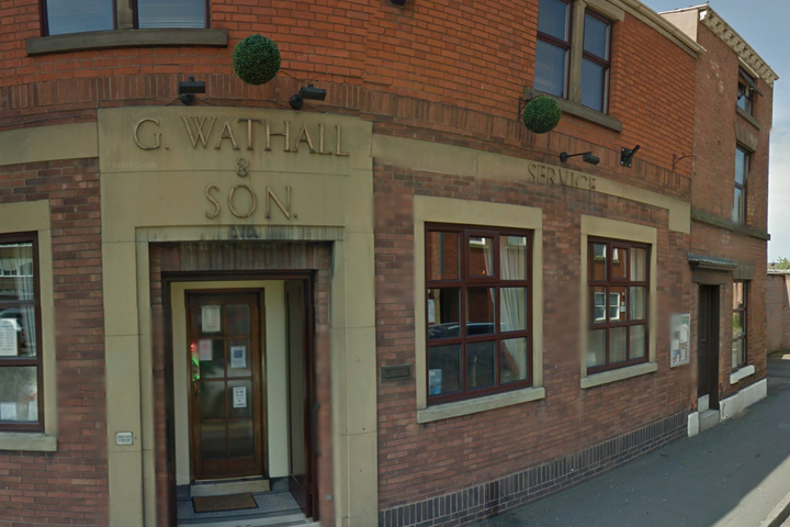 G Wathall & Son Ltd, Derby