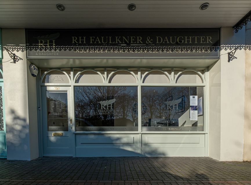 RH Faulkner & Daughter