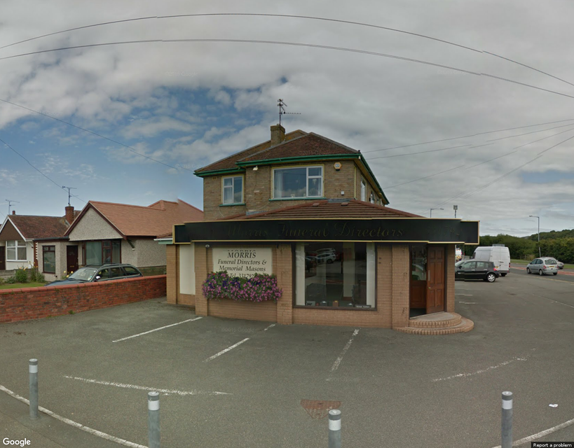Morris Funeral Directors
