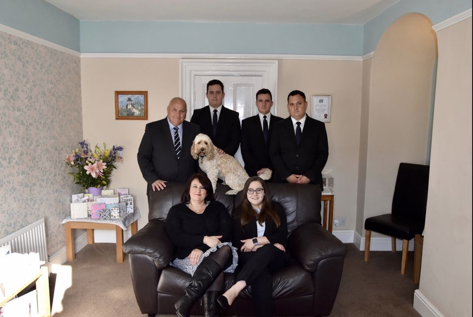 Rowley & Sons Family Funeral Services, funeral director in York
