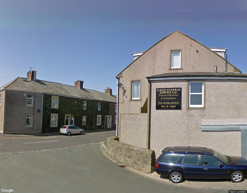 Eaves Funeral Service Ltd