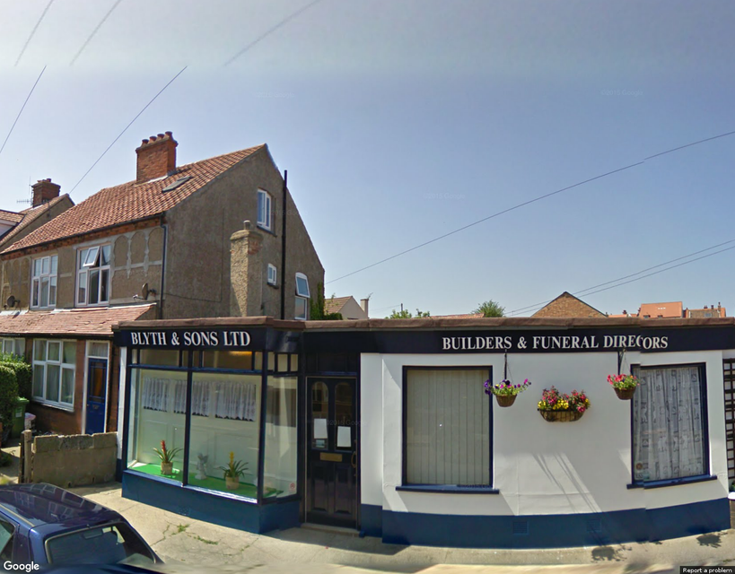 Blyth & Sons Ltd