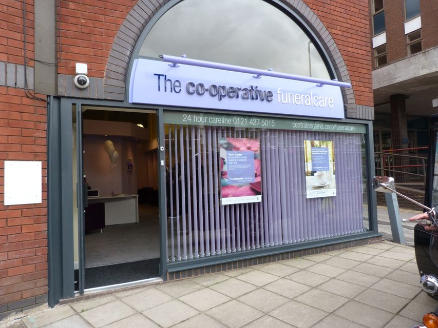 The Co-operative Funeralcare Harborne