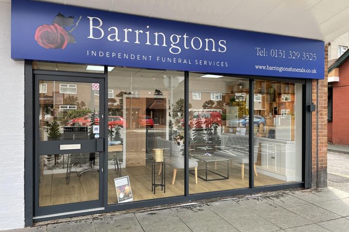 Barringtons Independent Funeral Services - Netherton