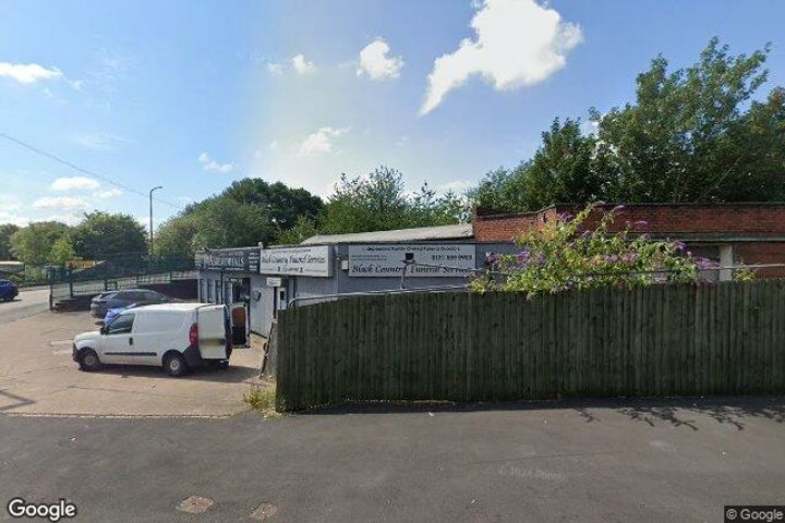 Black Country Funeral Services