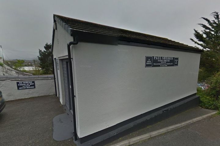 Paul Sherris, Hayle