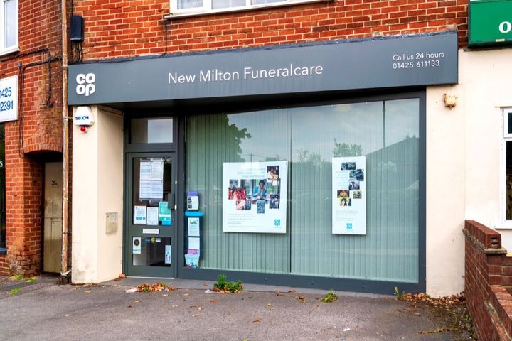 New Milton Funeralcare