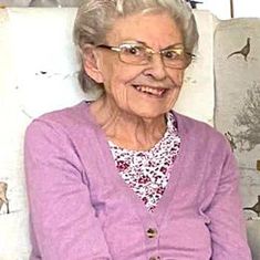 Shirley Baldwin