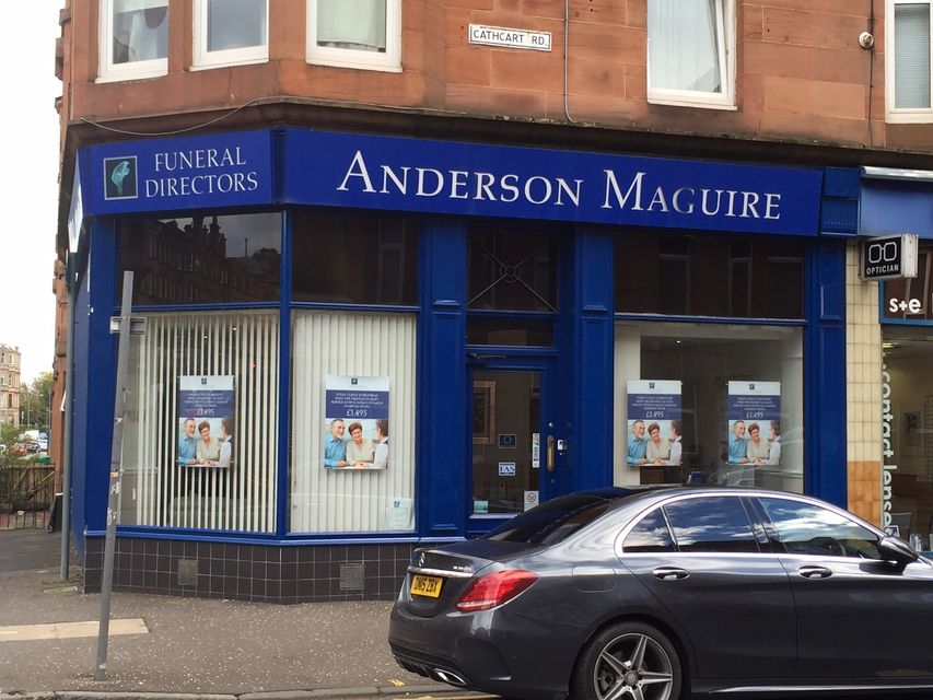 Anderson Maguire Mount Florida