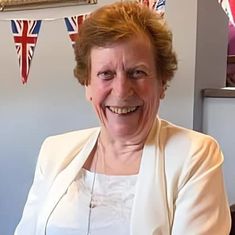 Kathleen Mary Ball