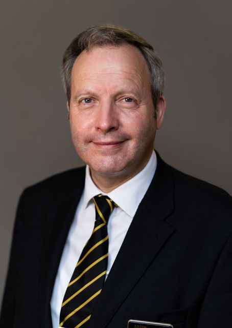 Paul Richardson - Funeral Director