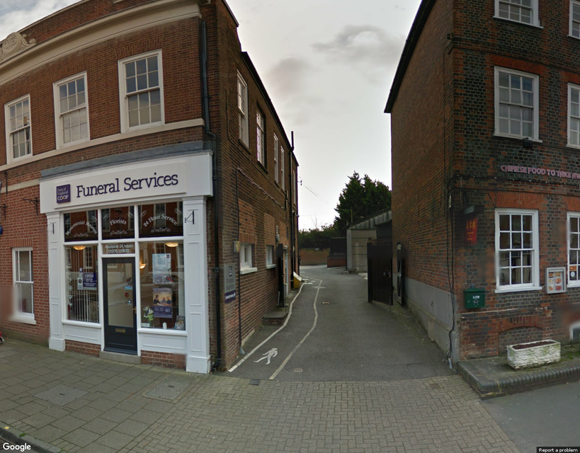 East of England Co-operative Society Ltd, Witham