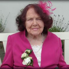 Lilian Constance (Connie) Fairclough