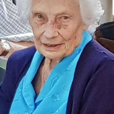 Valda Rosemary Annie Watts