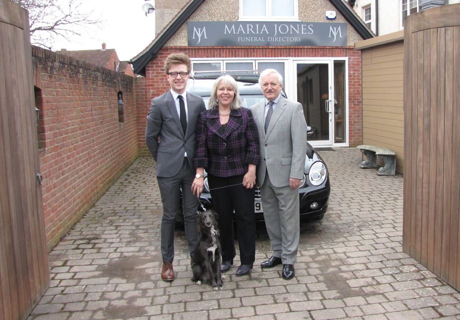 Maria Jones Funeral Directors, funeral director in Hampshire