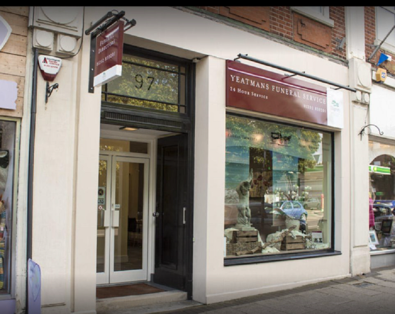 Yeatmans Funeral Directors, Bournemouth