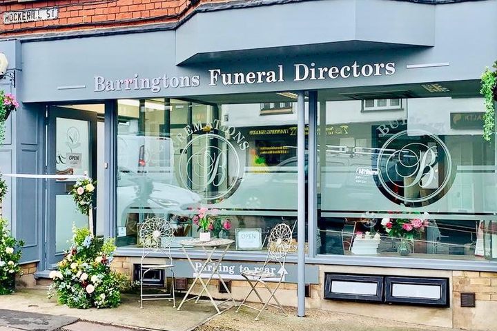 Barringtons Funeral Directors