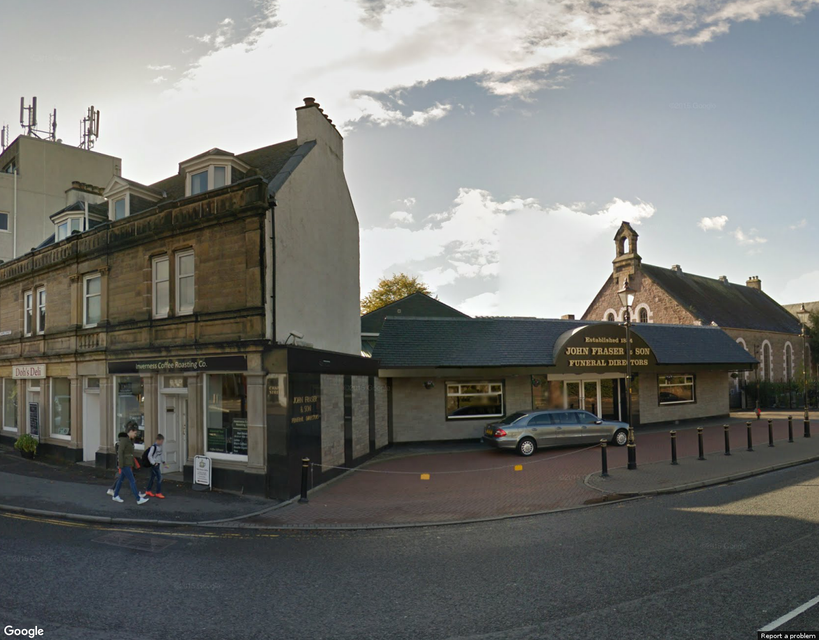 John Fraser & Son Funeral Directors