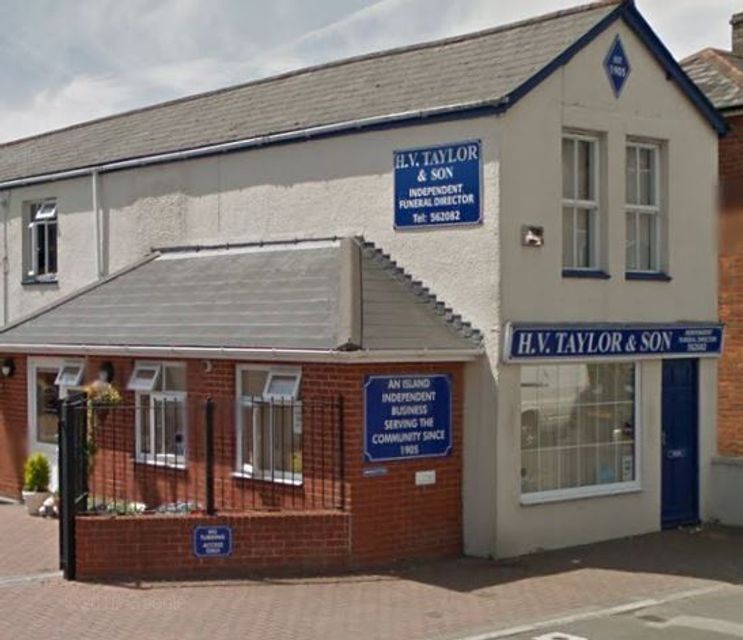 H.V. Taylor & Son Ltd. Independent Funeral Directors