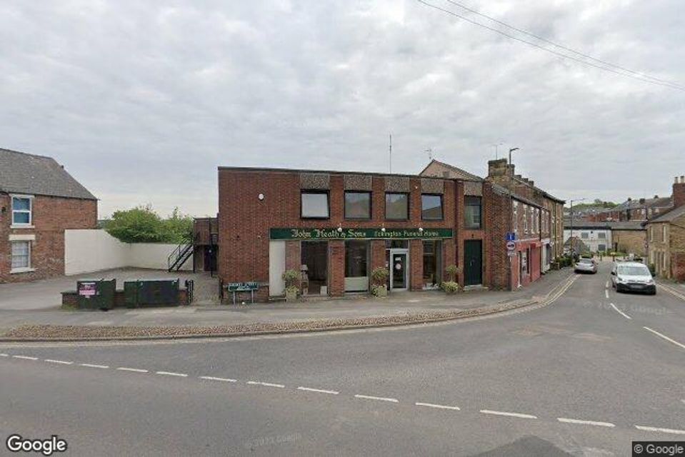 John Heath & Sons, Eckington