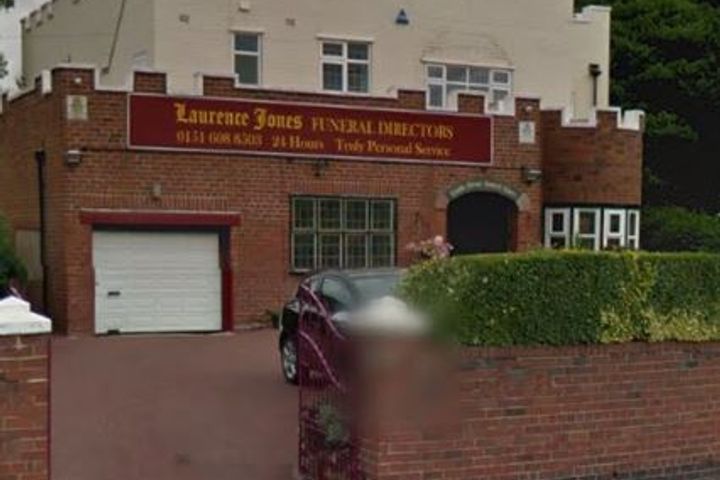 Laurence Jones Funeral Directors, Wirral