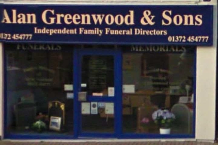 Alan Greenwood & Sons Great Bookham