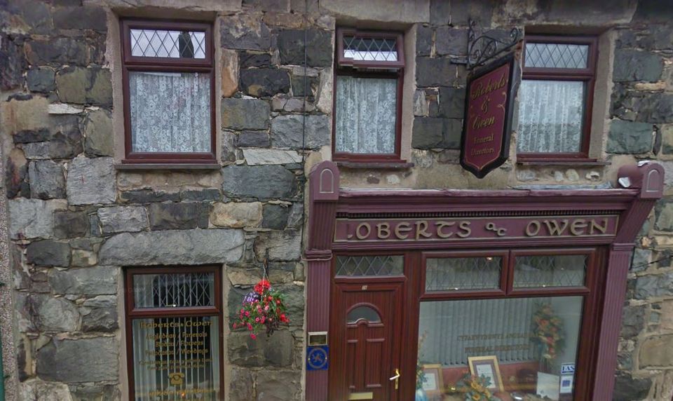 Roberts & Owen, Penygroes
