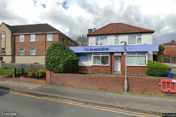 Central Co-op Funeral, Cannock