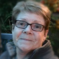 Patricia Woodcock
