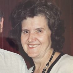 June Margaret Richards