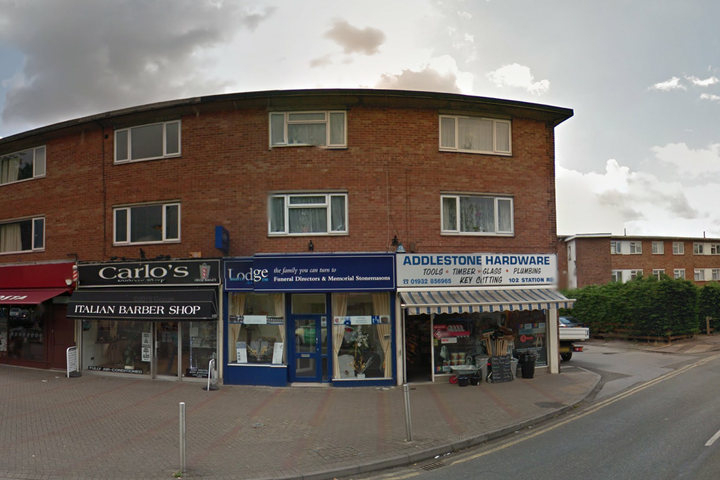 Lodge Bros (Funerals) Ltd, Addlestone