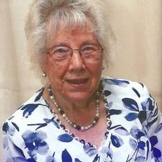 Audrey Ellen Walkington