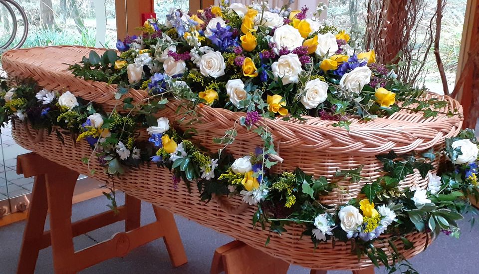 Morse Funeral Services, Beaconsfield, funeral director in Buckinghamshire