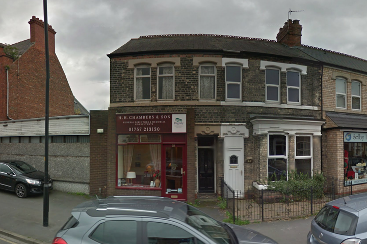 H H Chambers & Son Funeral Directors