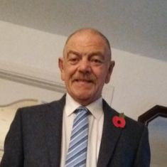 Ronald (Roy) Craig
