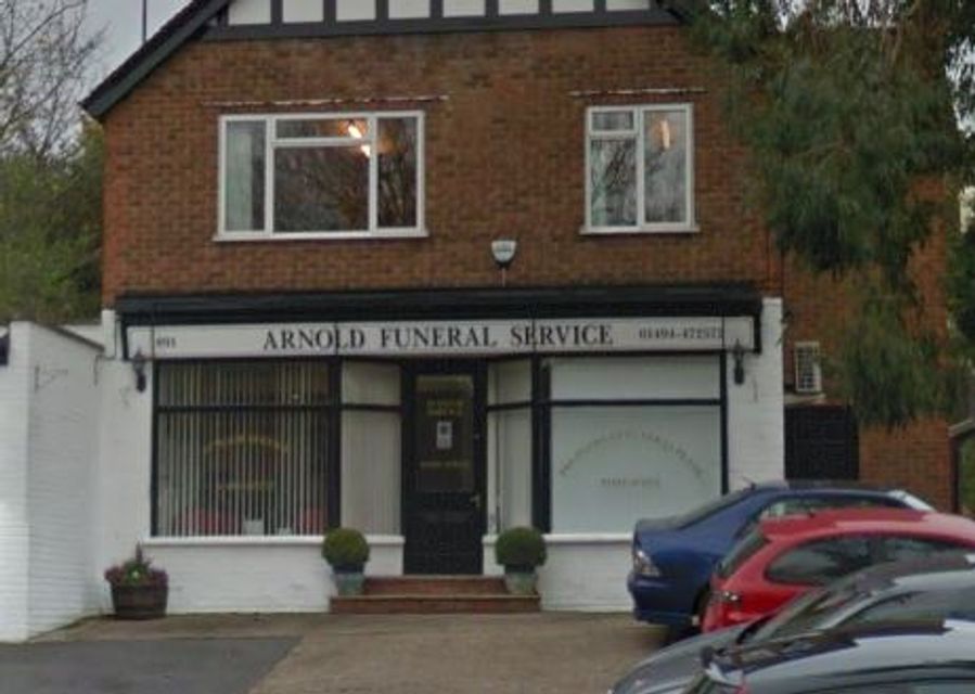 Arnold Funeral Service, High Wycombe