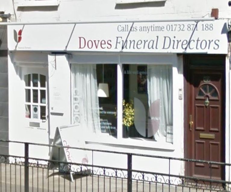 Doves Funeral Directors, Larkfield